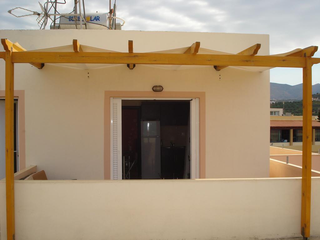 Pyrgos Kissamos Apartamento Exterior foto