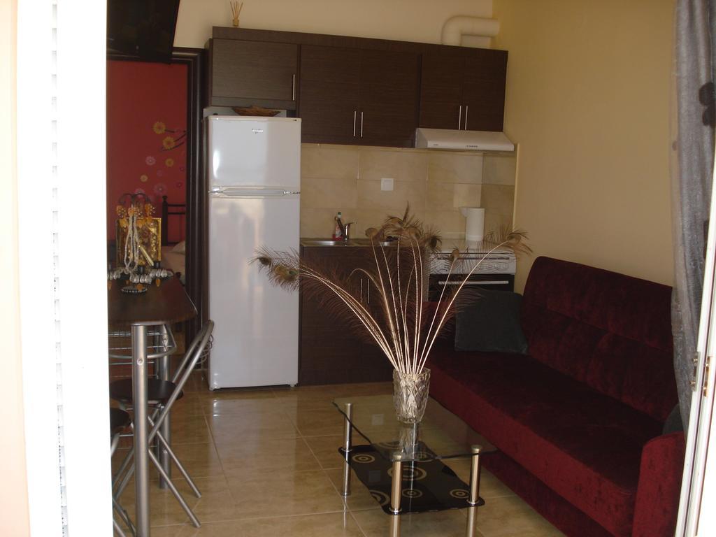 Pyrgos Kissamos Apartamento Exterior foto