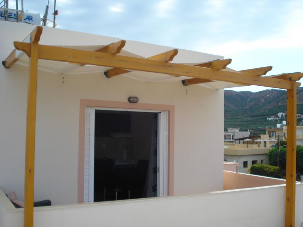 Pyrgos Kissamos Apartamento Exterior foto
